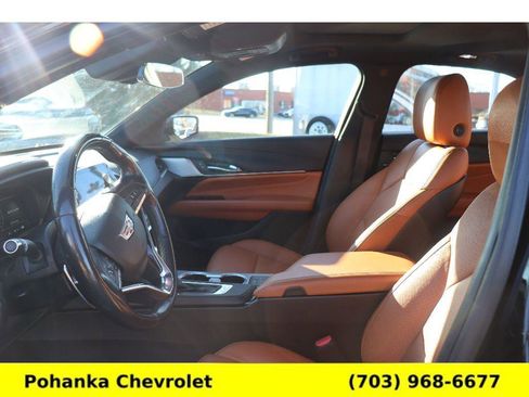 Used 2023 Cadillac CT4 Premium Luxury w/ Super Cruise 2 Package image 27