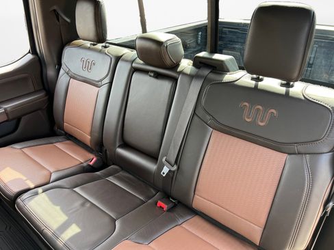 Used 2023 Ford F150 King Ranch w/ Equipment Group 601A High AWD/4WD image 12