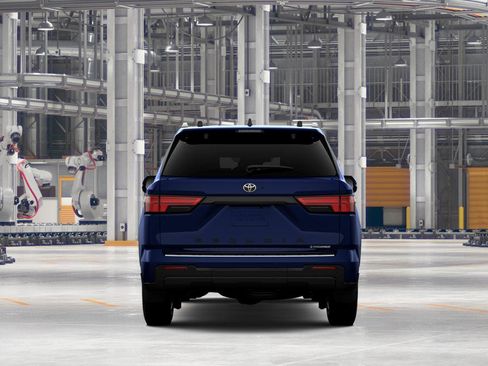 New 2026 Toyota Sequoia Platinum image 10