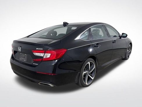 Used 2022 Honda Accord Sport image 3