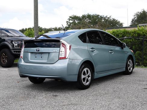 Used 2013 Toyota Prius Three FWD image 7