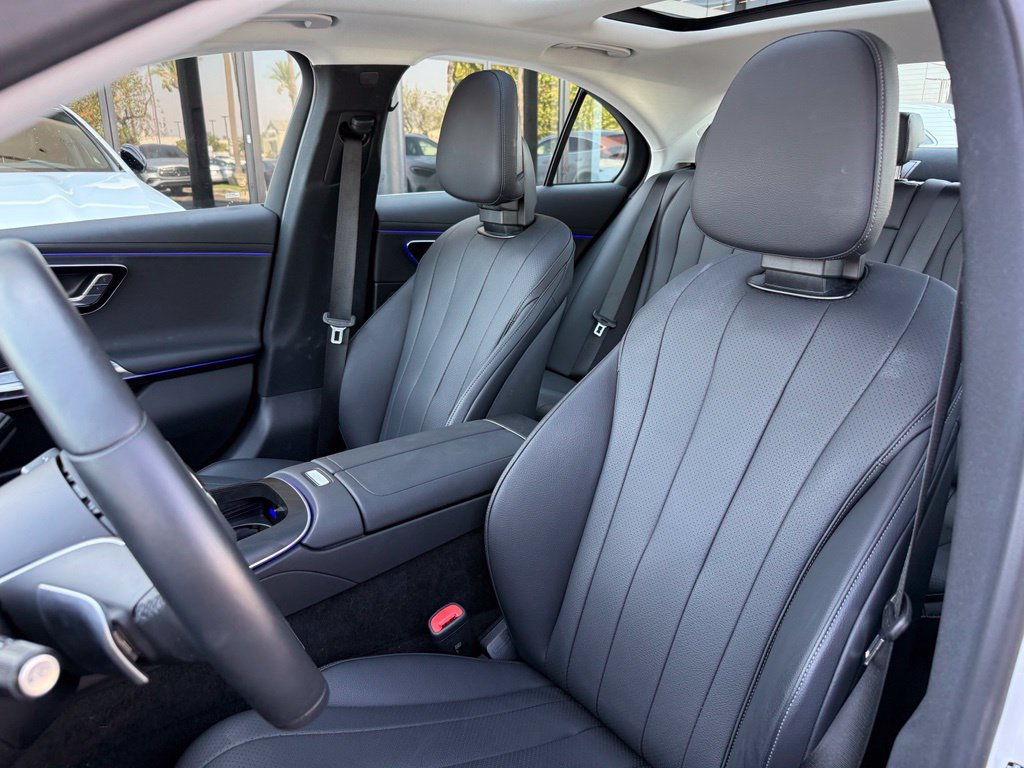 Certified 2026 Mercedes-Benz E 350 Sedan image 13