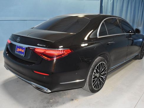 Certified 2022 Mercedes-Benz S 580 4MATIC Sedan image 25