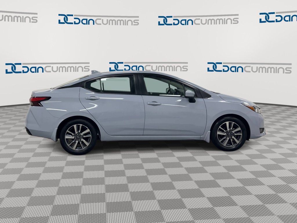 Used 2024 Nissan Versa SV w/ Trunk Package FWD image 9