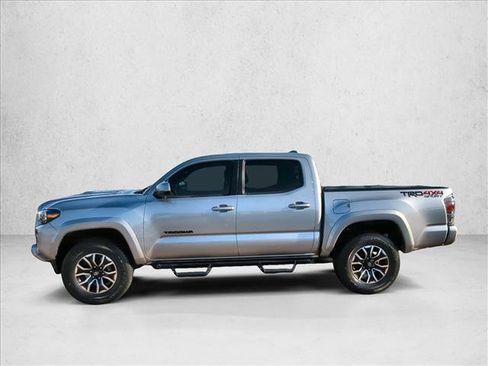Used 2021 Toyota Tacoma TRD Sport image 8