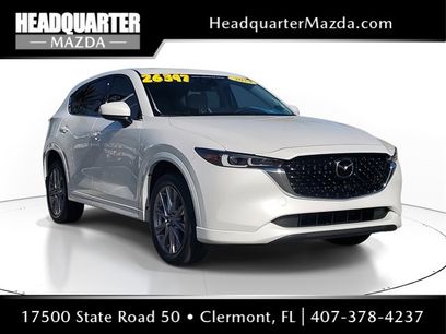 Certified 2024 MAZDA CX-5 AWD 2.5 S w/ Premium Package