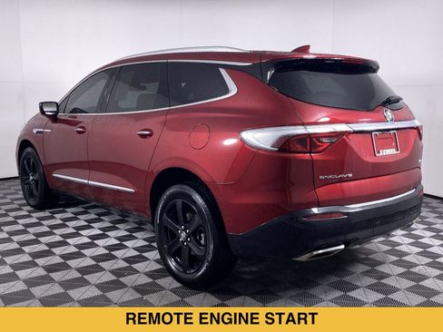 Certified 2024 Buick Enclave Essence w/ Experience Buick Package FWD image 29
