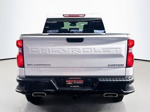 New 2026 Chevrolet Silverado 1500 Custom Trail Boss image 6