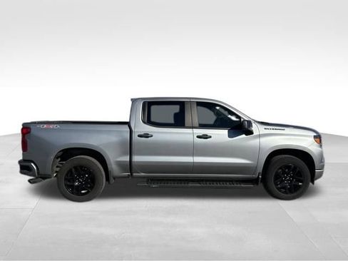 Used 2023 Chevrolet Silverado 1500 Custom w/ Rally Edition image 4