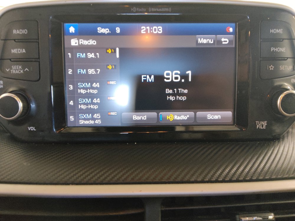 Used 2020 Hyundai Tucson Value FWD image 25