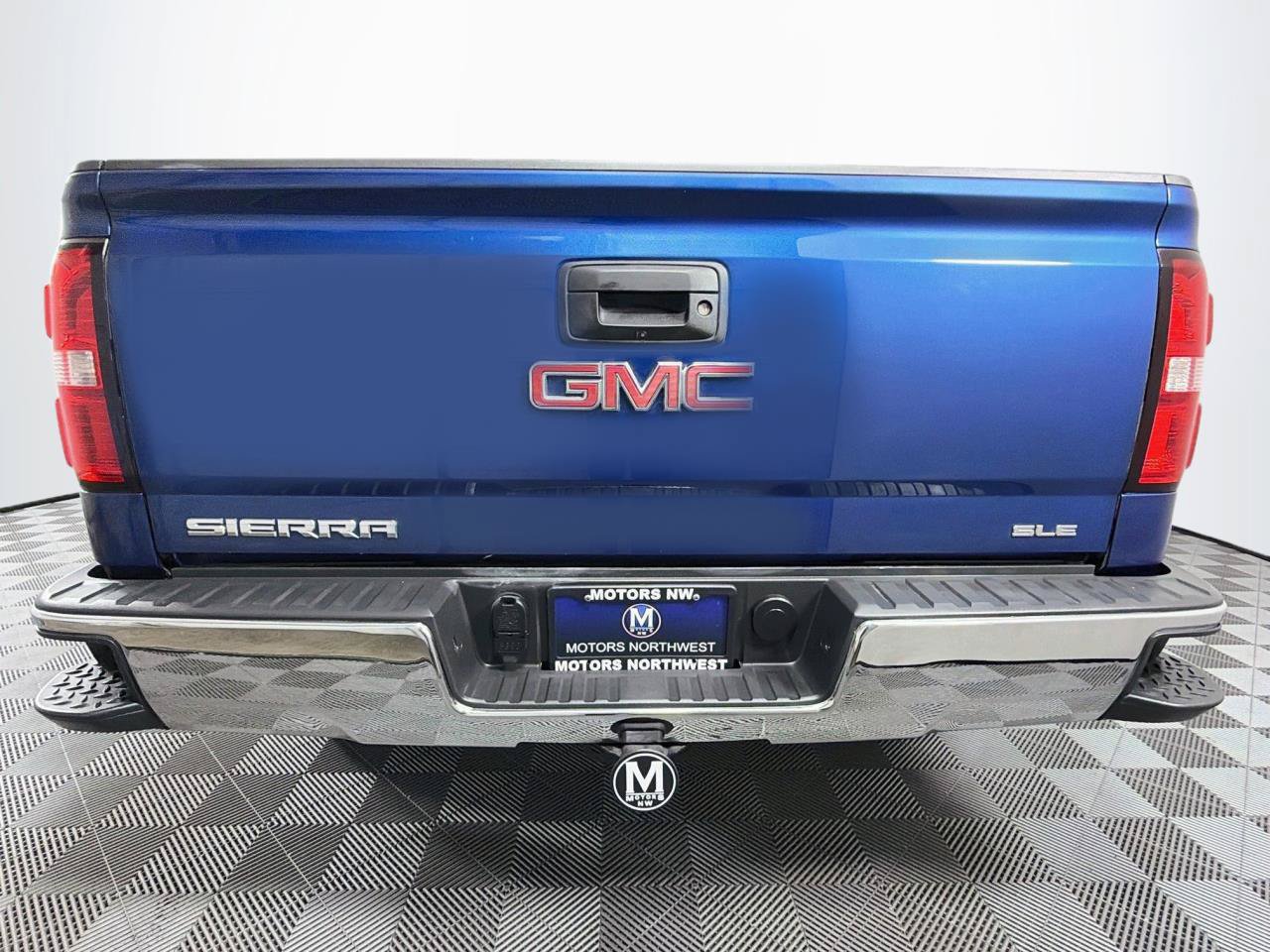Used 2017 GMC Sierra 1500 SLE AWD/4WD image 20