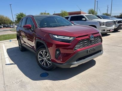 Used 2023 Toyota RAV4 Limited