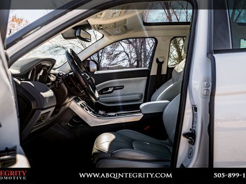 Used 2016 Land Rover Range Rover Evoque HSE image 13