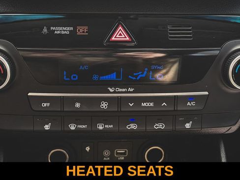 Used 2019 Hyundai Tucson Sport AWD/4WD image 11