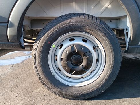 New 2026 Ford Transit 350 148 High Roof image 4