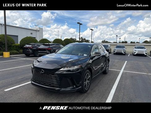 Used 2026 Lexus RX 350 FWD image 1