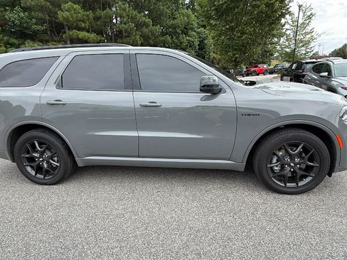 Used 2026 Dodge Durango GT w/ Blacktop Package AWD/4WD image 7