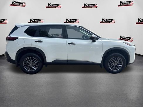 Used 2021 Nissan Rogue S AWD/4WD image 4