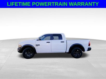 Used 2024 RAM 1500 Classic Warlock