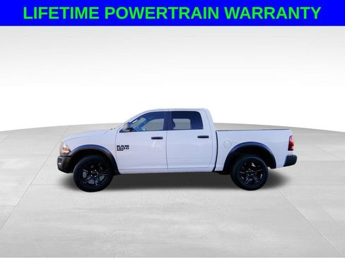 Used 2024 RAM 1500 Classic Warlock image 3