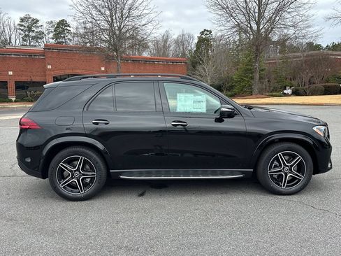 New 2026 Mercedes-Benz GLE 350 4MATIC image 9