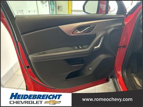 Used 2024 Chevrolet Blazer LT w/ Convenience Package AWD/4WD image 10