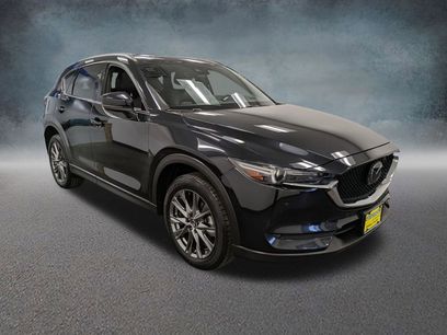 Used 2021 MAZDA CX-5 Signature