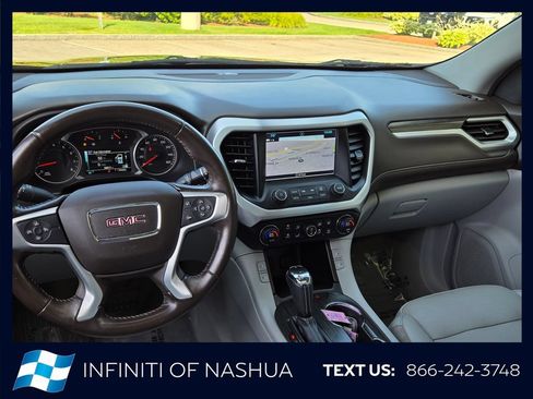 Used 2019 GMC Acadia SLT AWD/4WD image 11