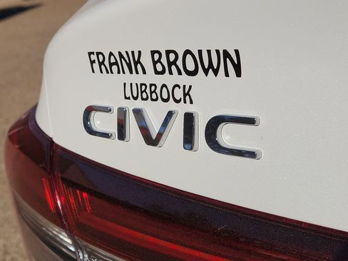 Used 2025 Honda Civic Sport Touring image 8