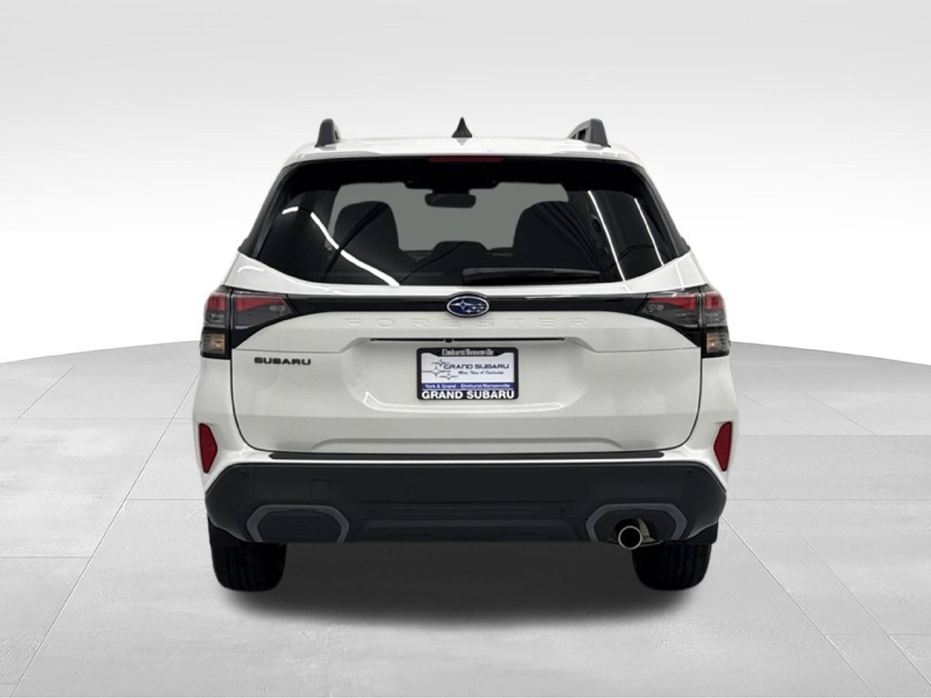 Used 2026 Subaru Forester Limited AWD/4WD image 5