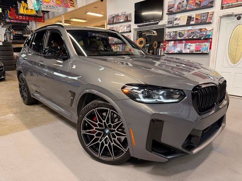 Used 2023 BMW X3 M w/ Competition Package AWD/4WD image 1