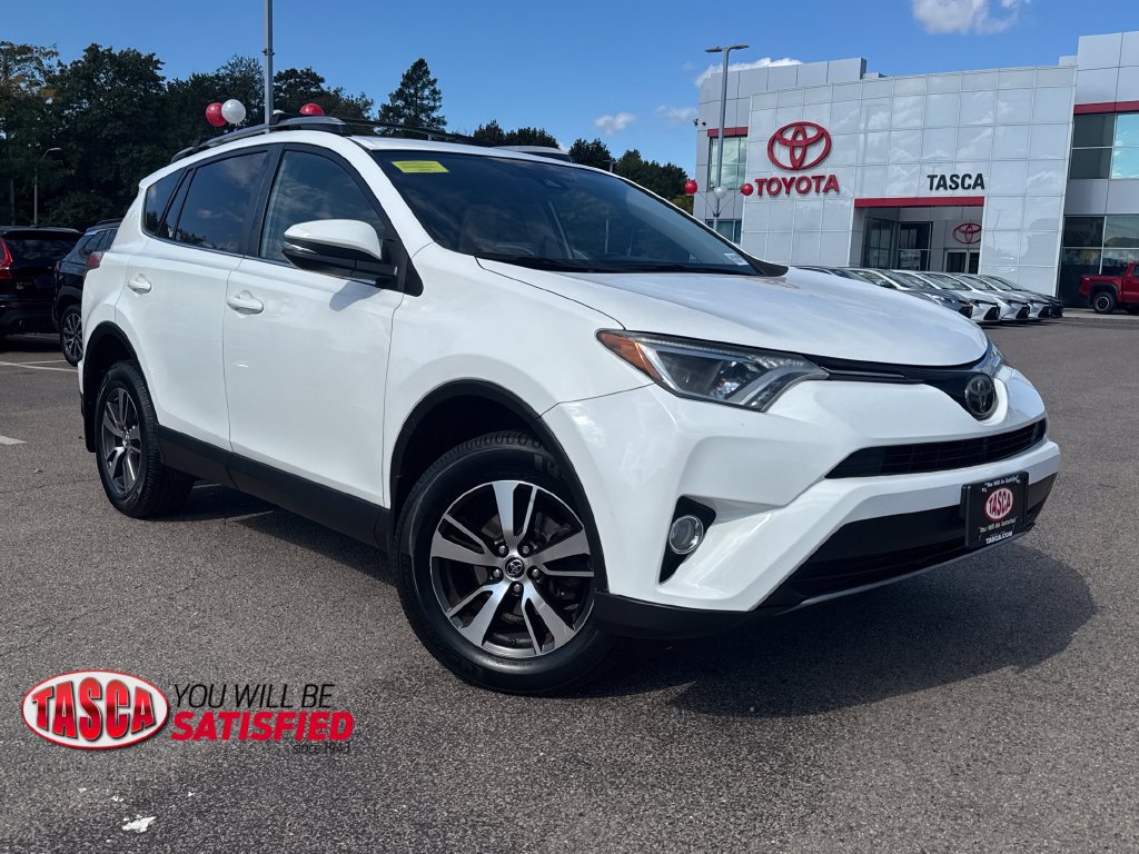 Used 2017 Toyota RAV4 XLE w/ Plus Special Value Package AWD/4WD 360° Tour
