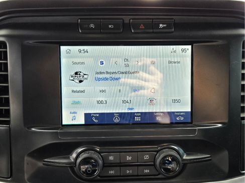 Used 2021 Ford F150 XL w/ STX Appearance Package RWD image 15