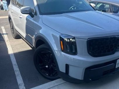 Certified 2025 Kia Telluride EX X-Line