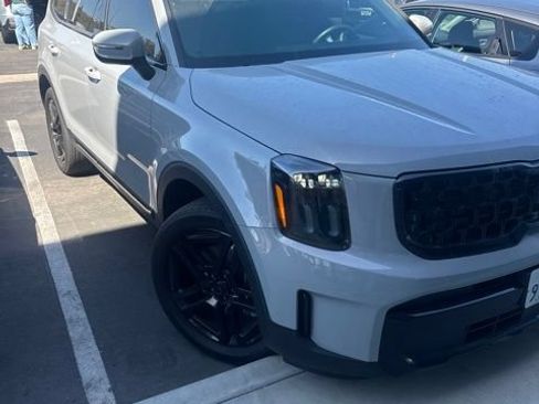 Certified 2025 Kia Telluride EX X-Line AWD/4WD image 1