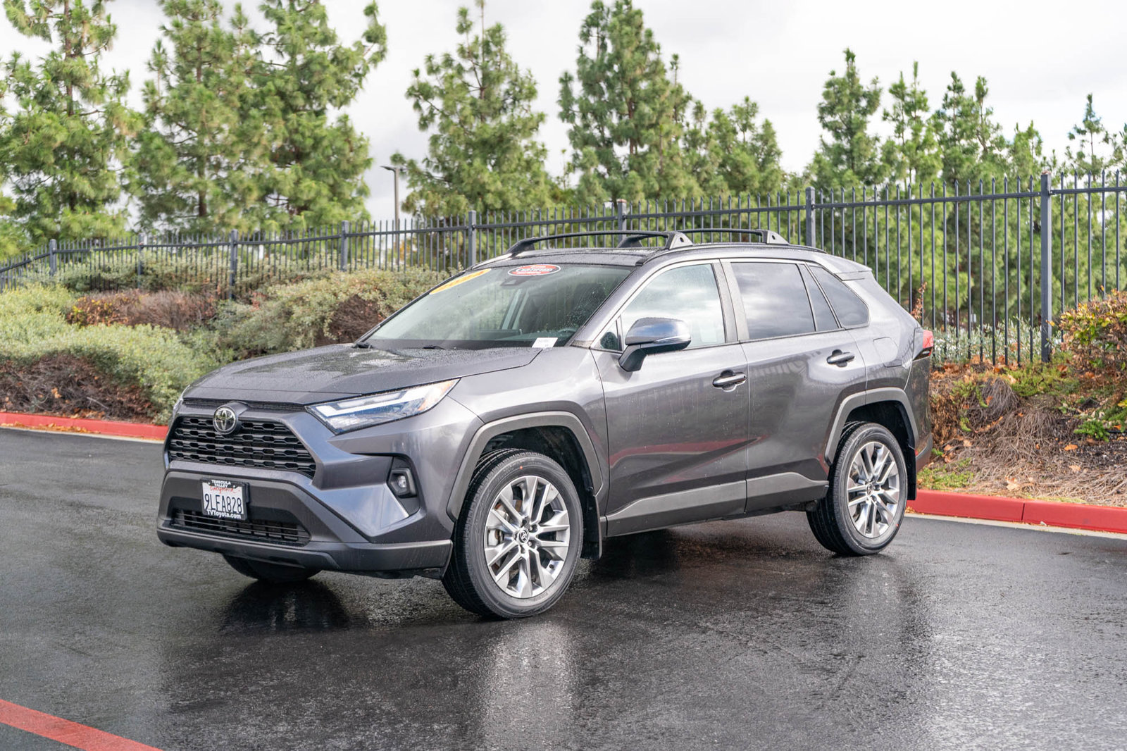 Certified 2024 Toyota RAV4 XLE Premium FWD image 3