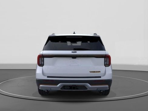 New 2026 Ford Explorer Tremor w/ Tremor Convenience Package AWD/4WD image 5