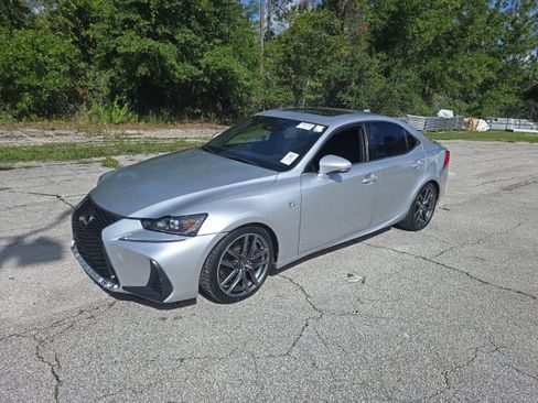 Used 2018 Lexus IS 300 F Sport w/ F Sport Package RWD image 1