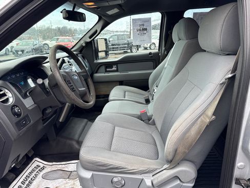 Used 2013 Ford F150 XLT w/ Max Trailer Tow Pkg image 14