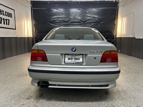 Used 1999 BMW 528i Sedan image 5