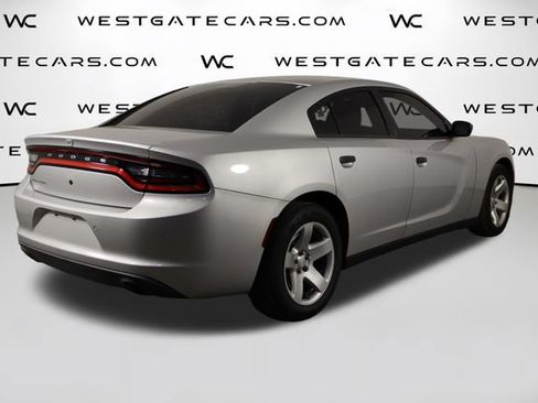 Used 2016 Dodge Charger Police w/ Patrol Package Base Prep RWD image 34