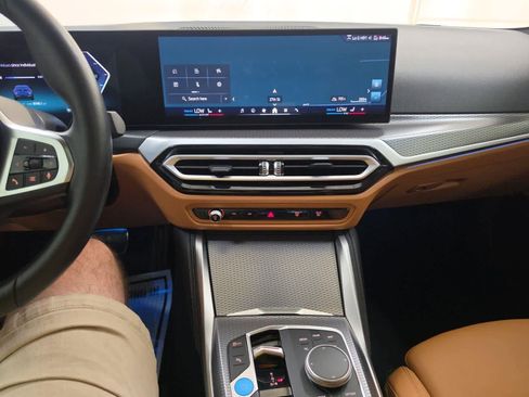 Used 2024 BMW i4 eDrive35 w/ M Sport Package RWD image 16