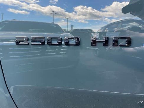 New 2026 Chevrolet Silverado 2500 LTZ w/ LTZ Plus Package AWD/4WD image 21