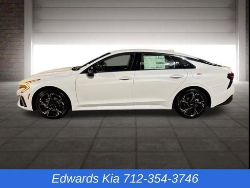 New 2026 Kia K5 GT-Line image 11