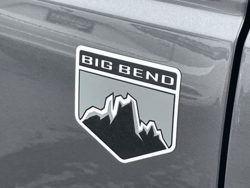 Used 2023 Ford Bronco Big Bend AWD/4WD image 10