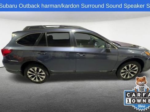 Used 2017 Subaru Outback 3.6R Limited image 10