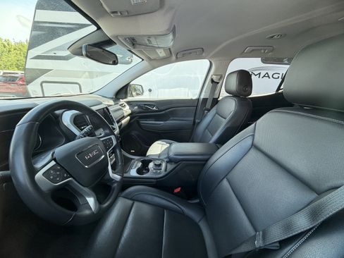 Used 2021 GMC Acadia SLT w/ Elevation Edition AWD/4WD image 12