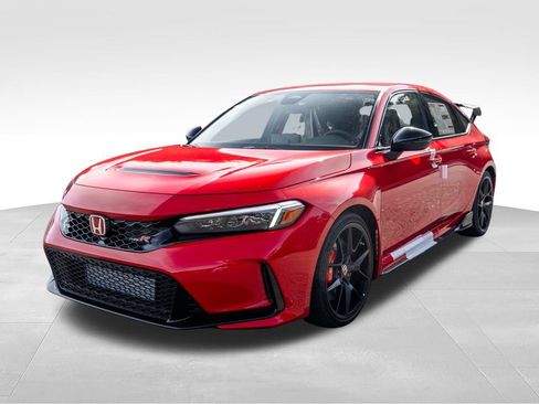 New 2026 Honda Civic Type R image 7