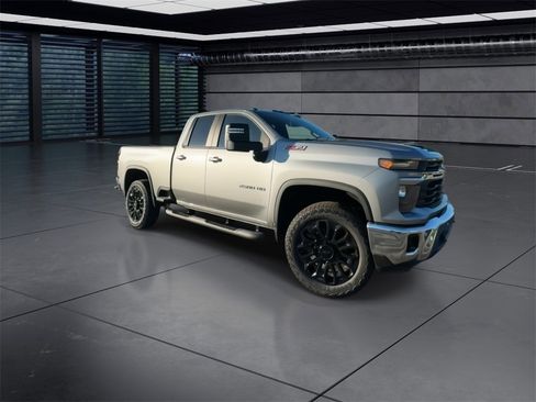 New 2026 Chevrolet Silverado 2500 LT w/ All Star Edition image 2