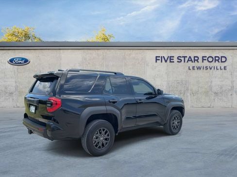 Used 2025 Toyota 4Runner SR5 RWD image 8